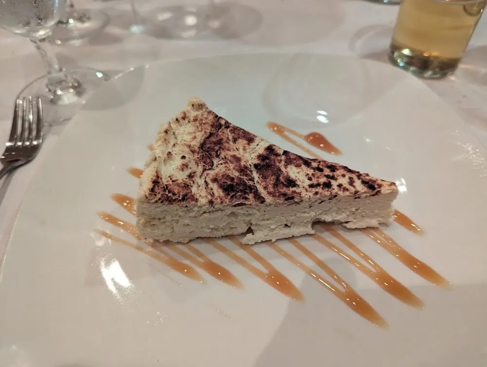 Cheesecake