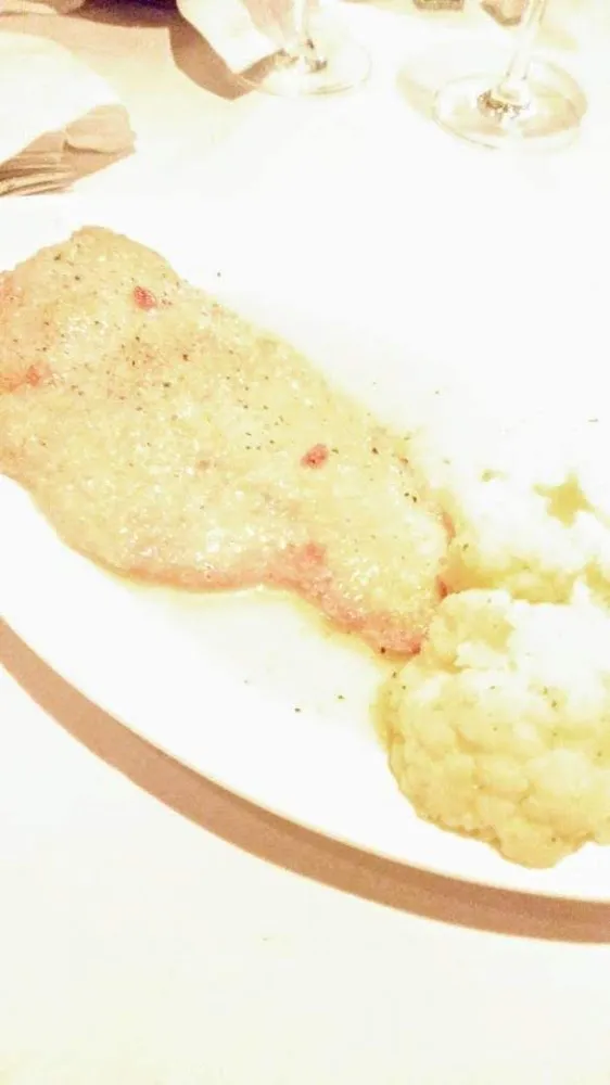 Chicken Martini