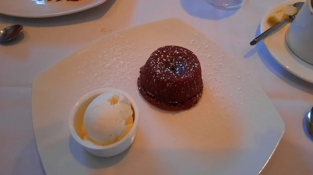Chocolate Lava Cake