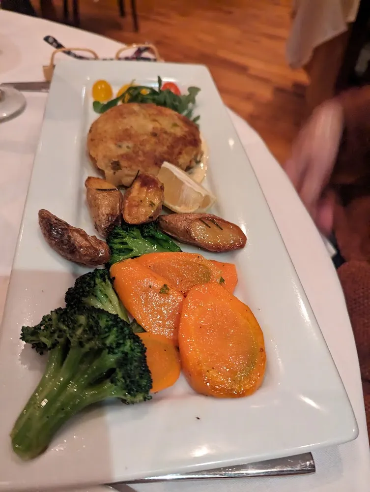 Crab Cake