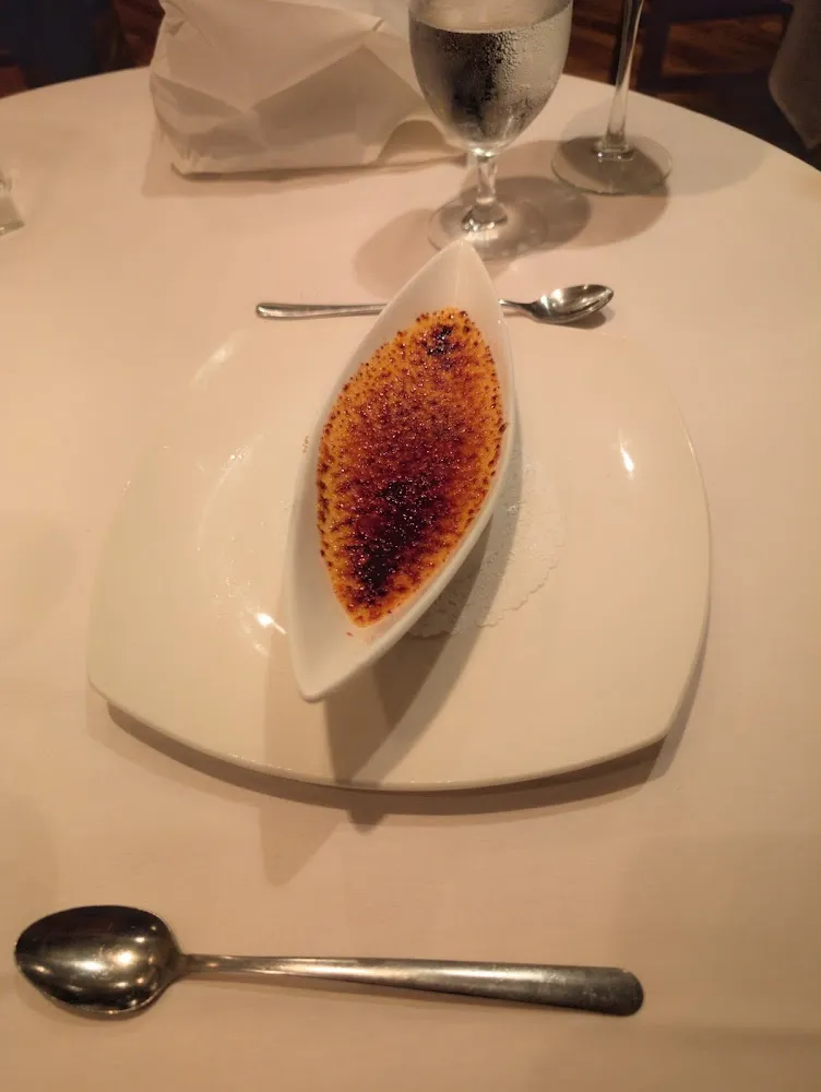 Créme Brulee
