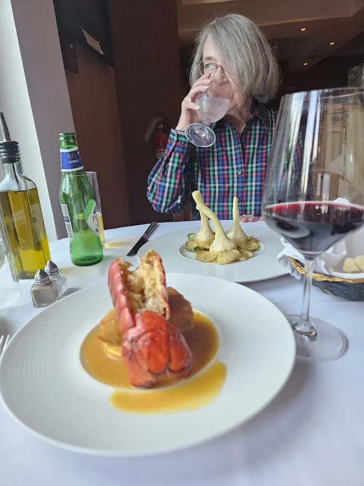 Lobster Tail