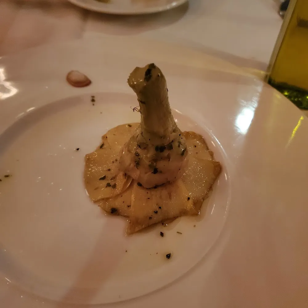 Roasted Artichoke Hearts