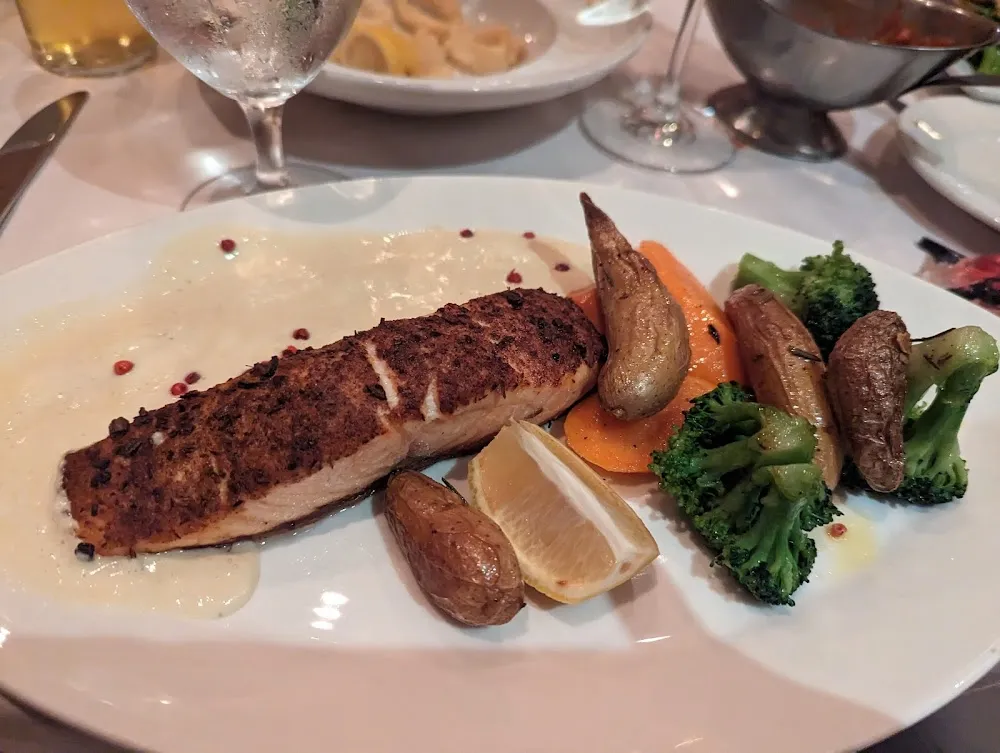 Salmon Special